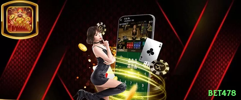 bet478 Premium Casino App Screenshot 1