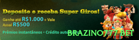 brazino777 bet Deluxe - Win Real BRL Screenshot 1