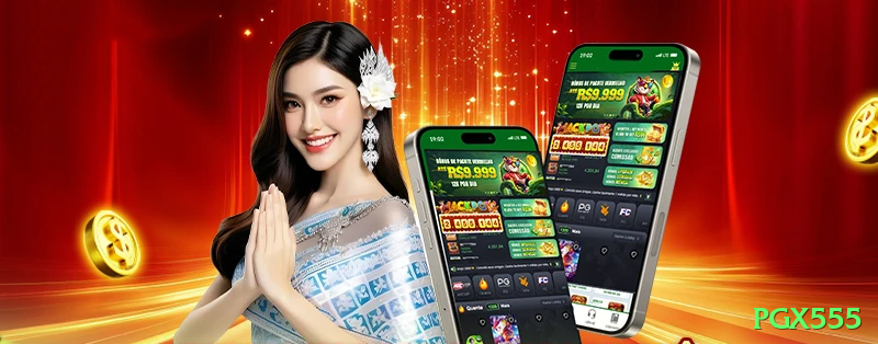 pgx555 Legend Casino App Screenshot 1