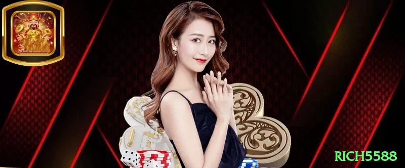 rich5588 - Gaming Plus Screenshot 1